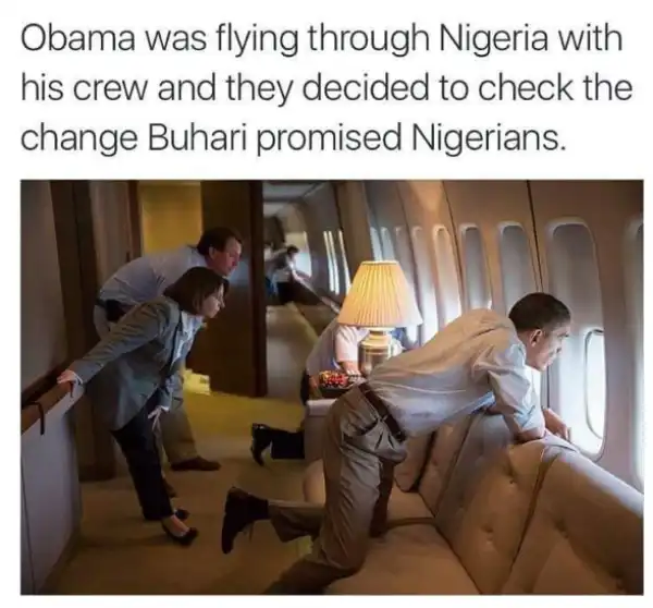 Checkout These Hilarious Photos Of The Day!